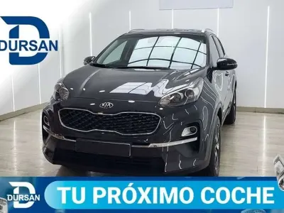Usado Kia Sportage