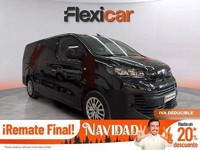 Negro Usado 2024 Peugeot Expert S Van | 34.990 €