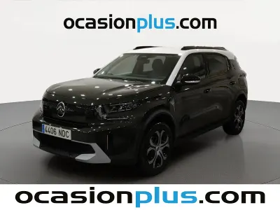 Usado Citroën C3 Aircross 145 CV (106 kW) 2025 Gris SUV