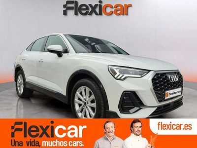 Blanco Usado 2021 Audi Q3 SUV | 27.690 € (Precio justo)