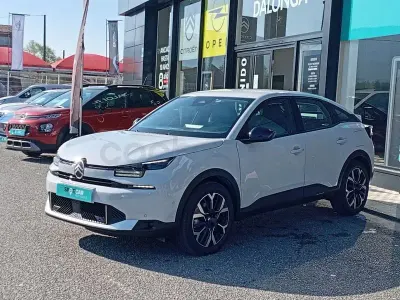 Usado Citroën C4 Business Class 145 CV (106 kW) 2025 Blanco SUV