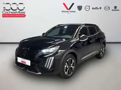 Usado Peugeot 2008
