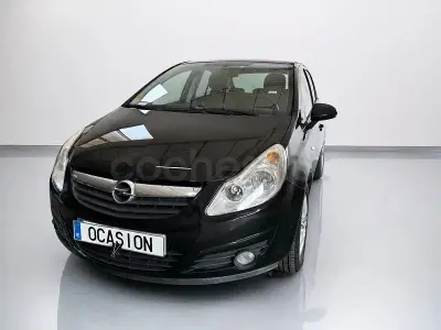 Używany Opel Corsa