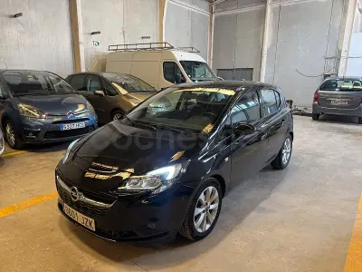 Usado Opel Corsa