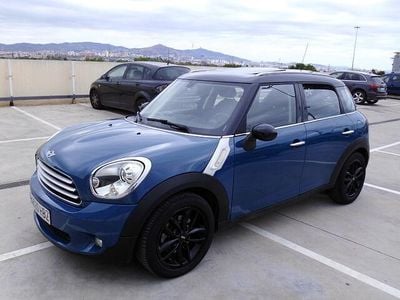 Mini Cooper Countryman