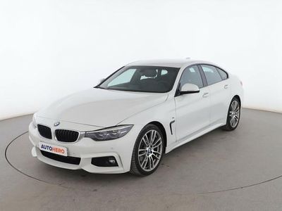 Usado BMW 420 Gran Coupé M Sport 190 CV (139 kW) 2017 Coupe