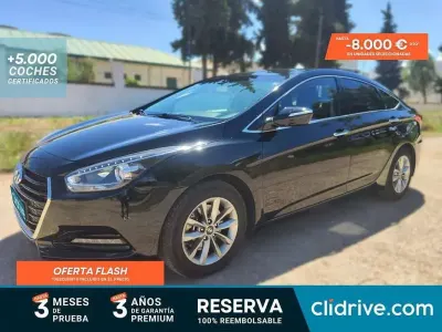Usado Hyundai i40