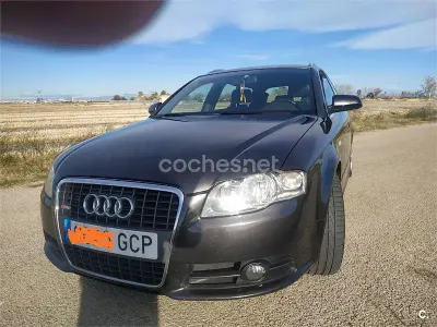 Brugt Audi A4