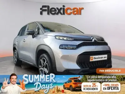 Usado Citroën C3 Aircross Feel 110 CV (80 kW) 2023 Gris SUV