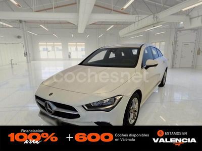 Mercedes CLA180 Shooting Brake