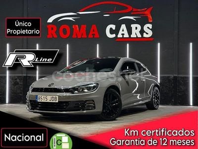 VW Scirocco
