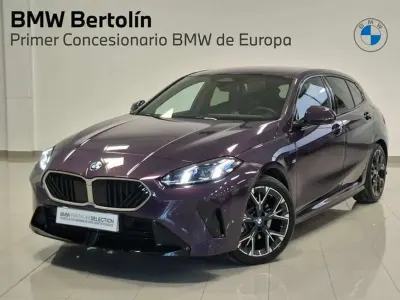 Usado BMW 116 163 CV (119 kW) 2025 Burdeos Utilitario