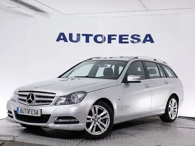 Mercedes C220