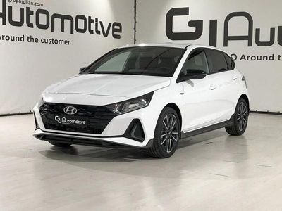 Otro Nuevo 2025 Hyundai i20 N Line Berlina | 29.460 €