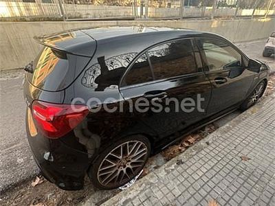 Usado Mercedes A45 AMG 381 CV (280 kW) 2018 Negro Berlina