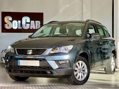 usado Seat Ateca 1.6TDI CR S&S Ecomotive Reference