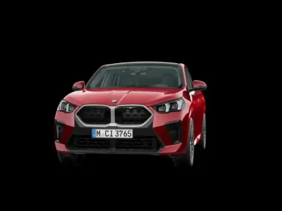Usado BMW X2 163 CV (119 kW) 2025 Rojo SUV