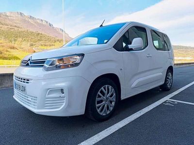 usado Citroën Berlingo BlueHDi S&S Talla M Live Pack 100