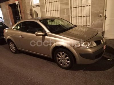 Renault Mégane Cabriolet