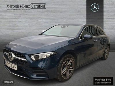 Usado 2021 Mercedes A250 AMG line | 33.900 € (Un poco caro)