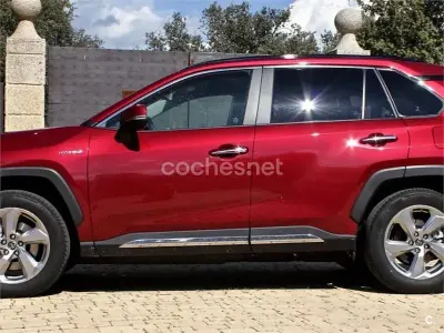 Usado Toyota RAV4 Hybrid