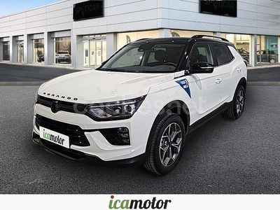 Blanco Nuevo 2025 Ssangyong (KGM) Korando SUV | 21.995 € (Precio justo)