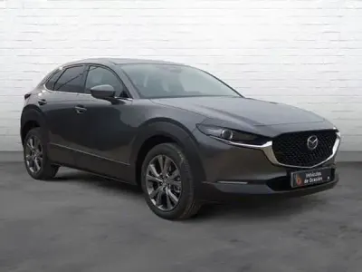 Usado Mazda CX-30 Exclusive-Line 186 CV (136 kW) 2024 Gris SUV
