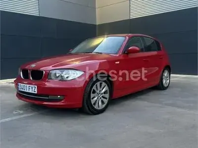 Usado BMW 120