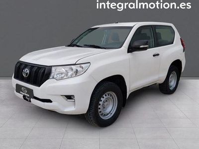 Occasion Toyota Land Cruiser 204 PK (150 kW) 2020 Hatchback