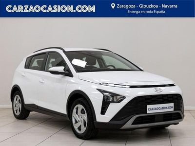 Otro Usado 2023 Hyundai Bayon SUV | 15.995 € (Un poco caro)