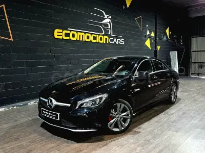 Usado Mercedes CLA200
