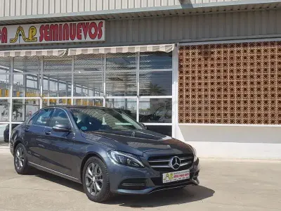 Usado Mercedes C220