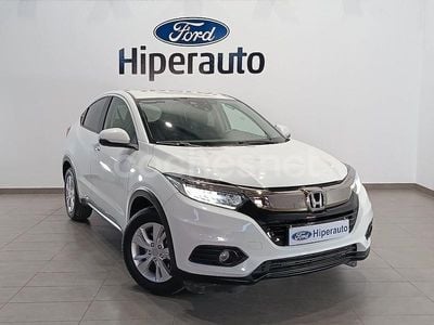 Blanco Usado 2021 Honda HR-V Elegance SUV | 19.850 € (Buen precio)