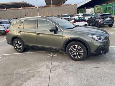 Verde Usado 2021 Subaru Outback Sport Familiar | 21.090 €
