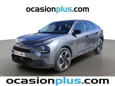 Usado Citroën C4 PureTech 131 CV (96 kW) 2024 Gris SUV
