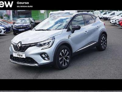 Usado Renault Captur Techno 140 CV (102 kW) 2024 Blanco SUV
