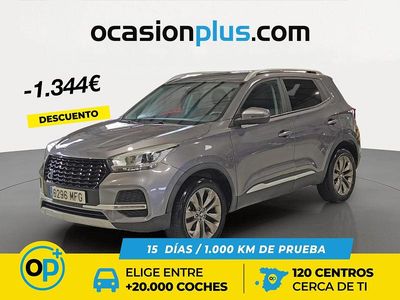 Usado DR DR 4.0 116 CV (85 kW) 2023 Gris SUV