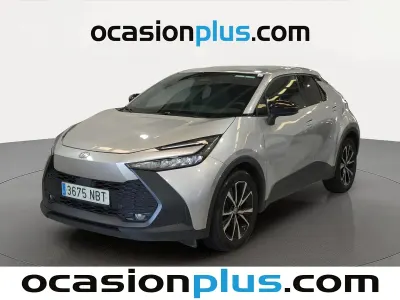 Usado Toyota C-HR Advance 140 CV (102 kW) 2025 Blanco SUV