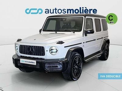 Käytetty Mercedes G63 AMG AMG 586 HP (431 kW) 2021 Valkoinen Katumaasturi