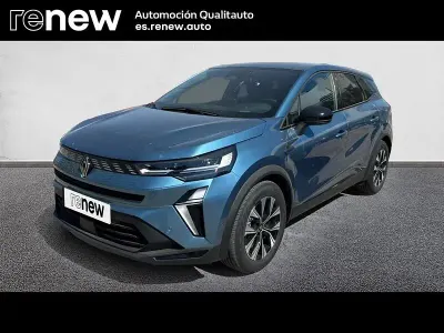 Usado Renault Symbioz Evolution 145 CV (106 kW) 2025 Azul SUV
