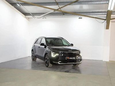 Occasion Kia e-Niro 150 kW (204 PK) 2024 Zwart SUV