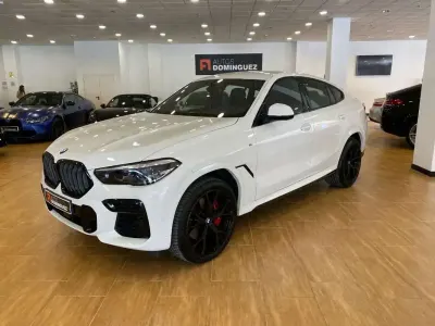 Usado BMW X6