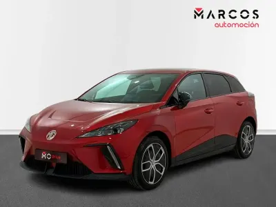 Usado MG MG4 EV Luxury 150 kW (204 CV) 2023 Utilitario