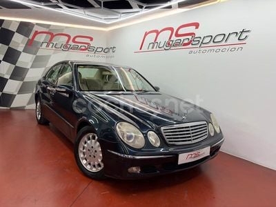 Mercedes E270