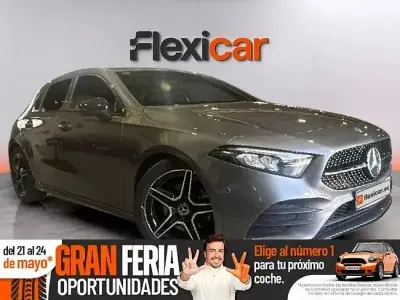 Usado Mercedes A200 156 CV (114 kW) 2018 Gris