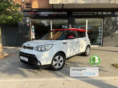 Usado Kia Soul