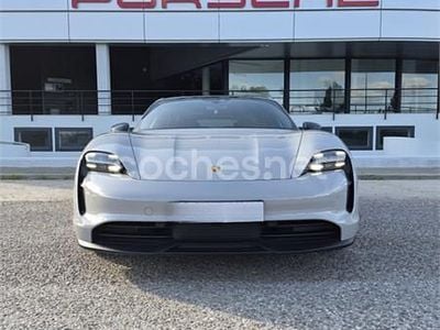 Usado Porsche Taycan 4 Cross Turismo Cross Turismo 300 kW (408 CV) 2023 Eléctrico Familiar