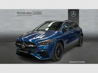 Usado Mercedes GLA200 150 CV (110 kW) 2025 Azul SUV