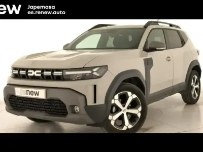 Usado Dacia Duster Journey 130 CV (95 kW) 2025 Sandstone SUV