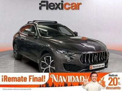 Gris Usado 2018 Maserati Levante SUV | 36.490 € (Buen precio)
